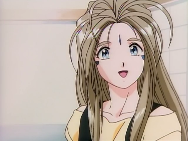 Oh! Mi diosa! (AnimeHD)